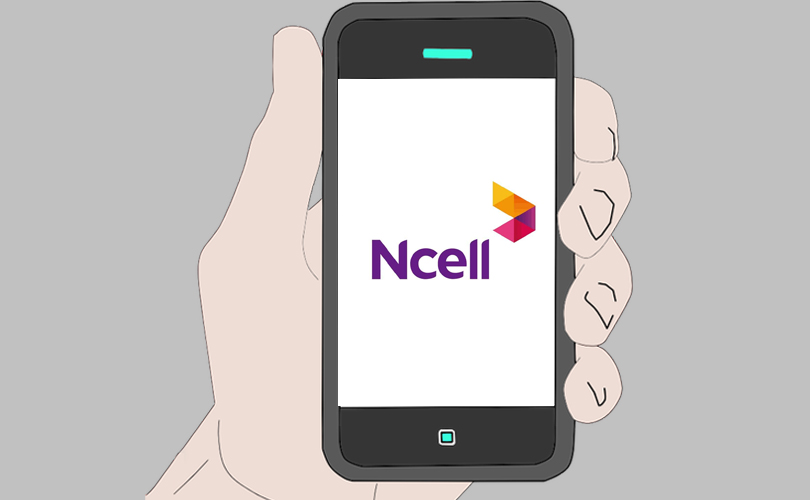 Ncell looses 79 NRP on ARPU, Ncell