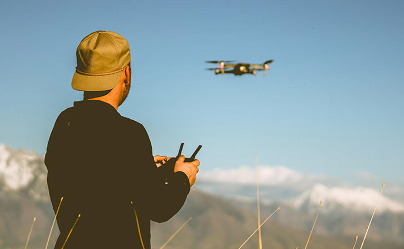 drone policy in nepal