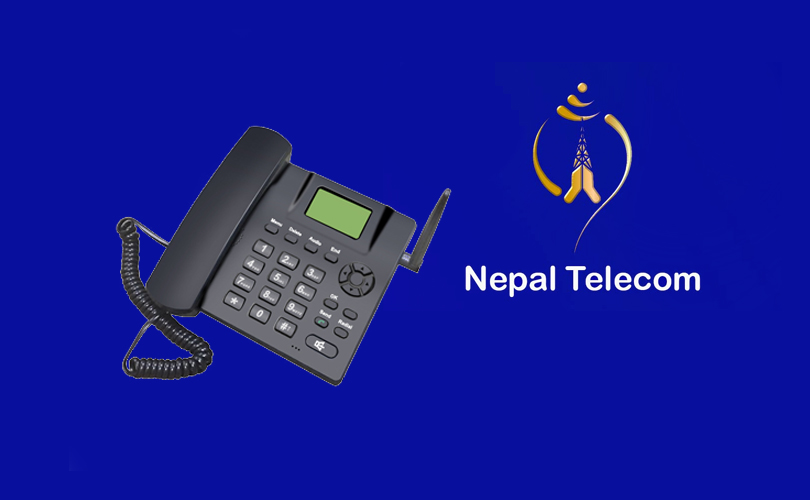 Nepal Telecom-Techpana