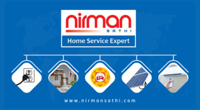 nirman sathi home service e commerce company in Nepal