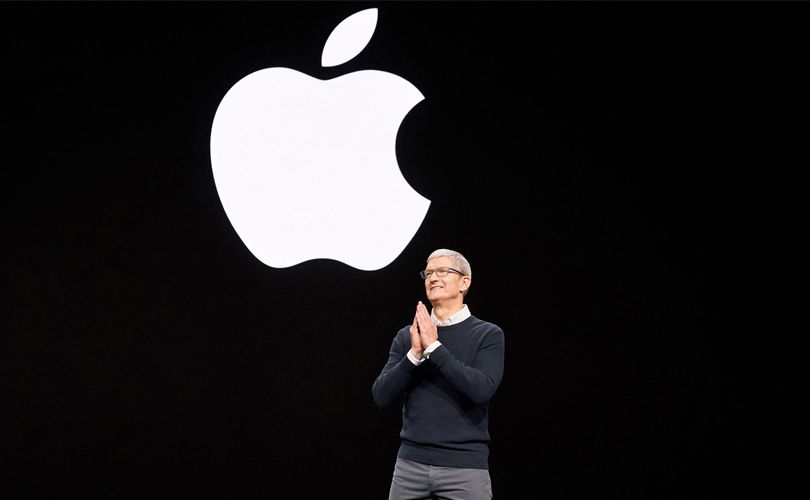 apple became world's valuable company