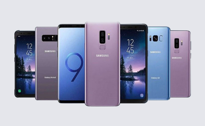List of Samsung Devices receiving 3 Android OS Upgrades