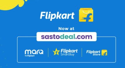 Sastodeal collaborates with Flipkart