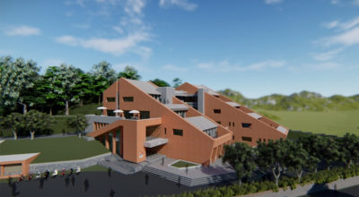Nepal Technology Innovation Center Kathmandu University