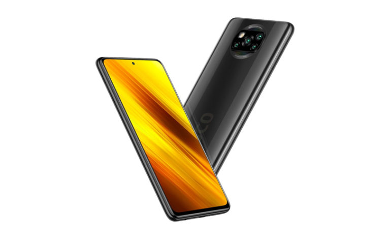 poco x 3 specification and price