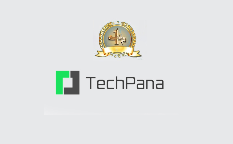 TechPana 1st Anniversary editorial