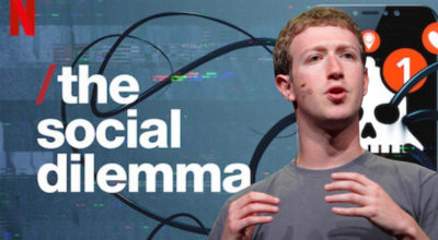 the social dilemma vs facebook netflix