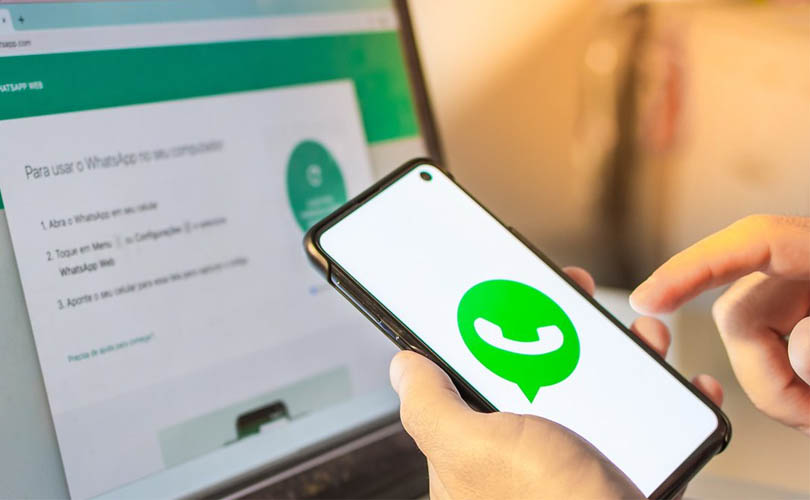 voice and video calling feature on whatsapp web