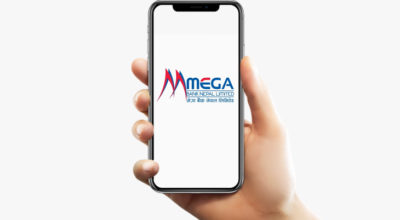mega mobile banking