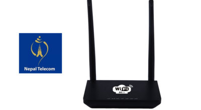 nepal telecom 4G wireless wifi