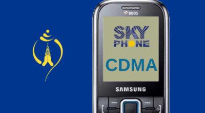 Nepal Telecom Sky Phone