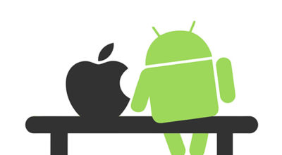 android-ios-logo-techpana