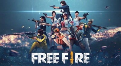 free fire game