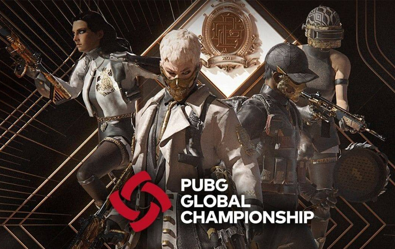 Pubg Global Championship 2021