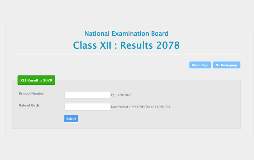 12 class result