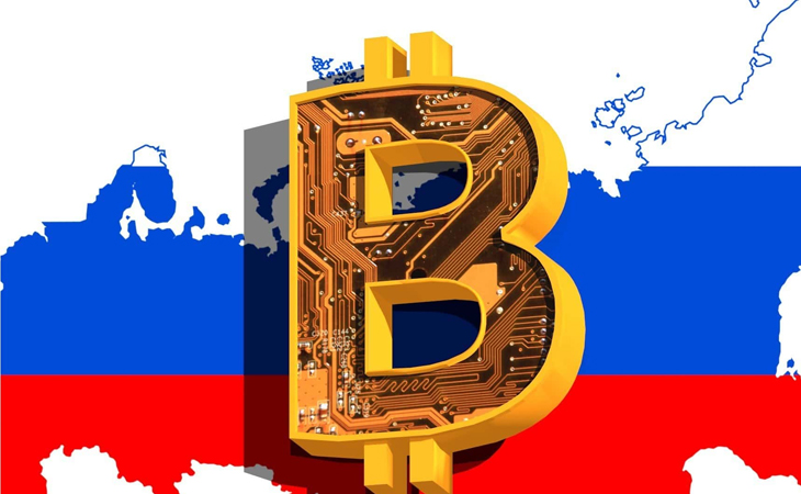 Russia proposes ban on use and mining of cryptocurrencies