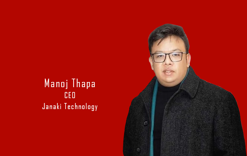 Manoj Thapa, Janaki Technology