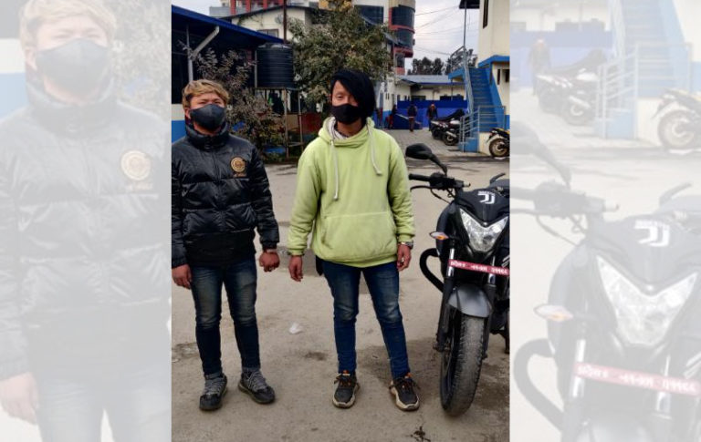 Pathao Rider Kidnap in Kathmandu