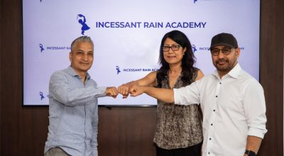 Incent Rain Academy