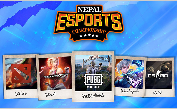 Nepal E sports