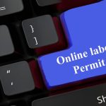 Online Labor Permit