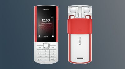 NOKIA 5710 XPRESSAUDIO WITH BUILT-IN TWS, TWO MORE ORIGINALS, AND NOKIA T10 LAUNCHED