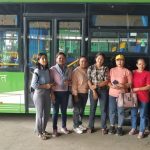 Sajha Yatayat Electric Buss driver will be female